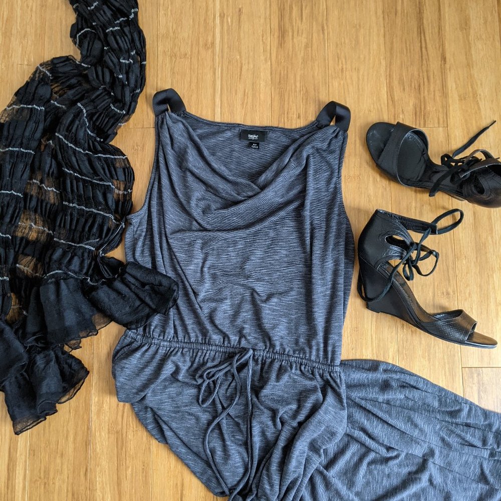 Think Modern Greek Goddess at Starbucks Drive-Thru